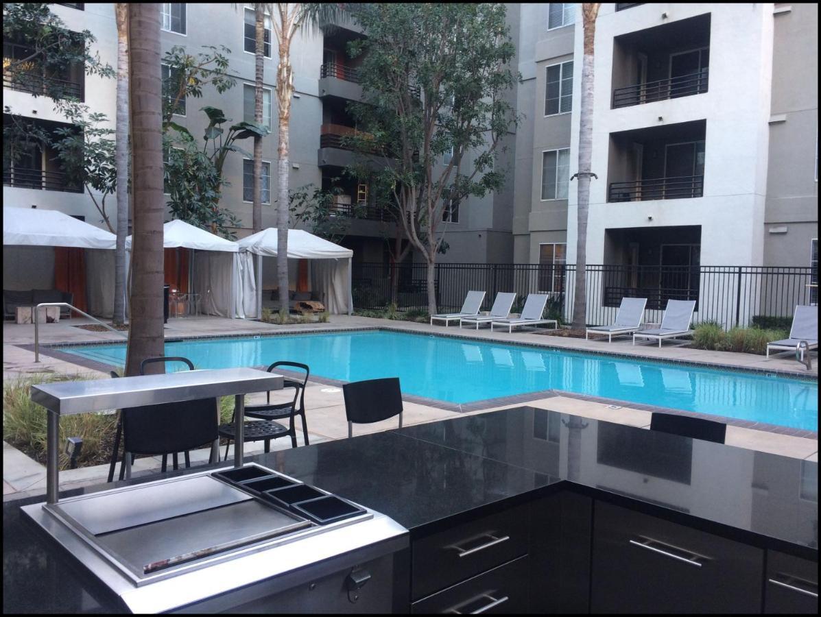 Hotel Style Furnished Suites In La Beach Area Los Angeles Exterior photo