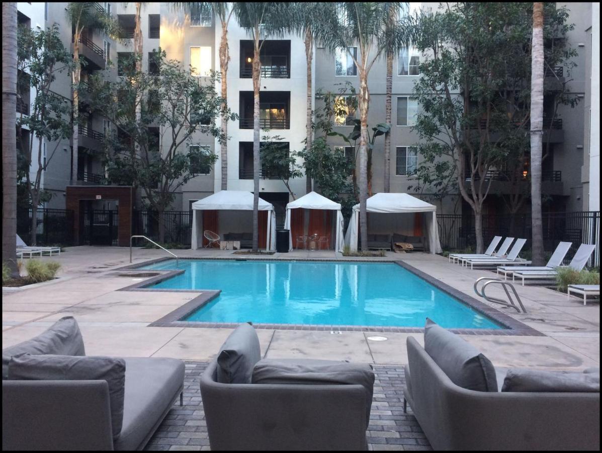 Hotel Style Furnished Suites In La Beach Area Los Angeles Exterior photo